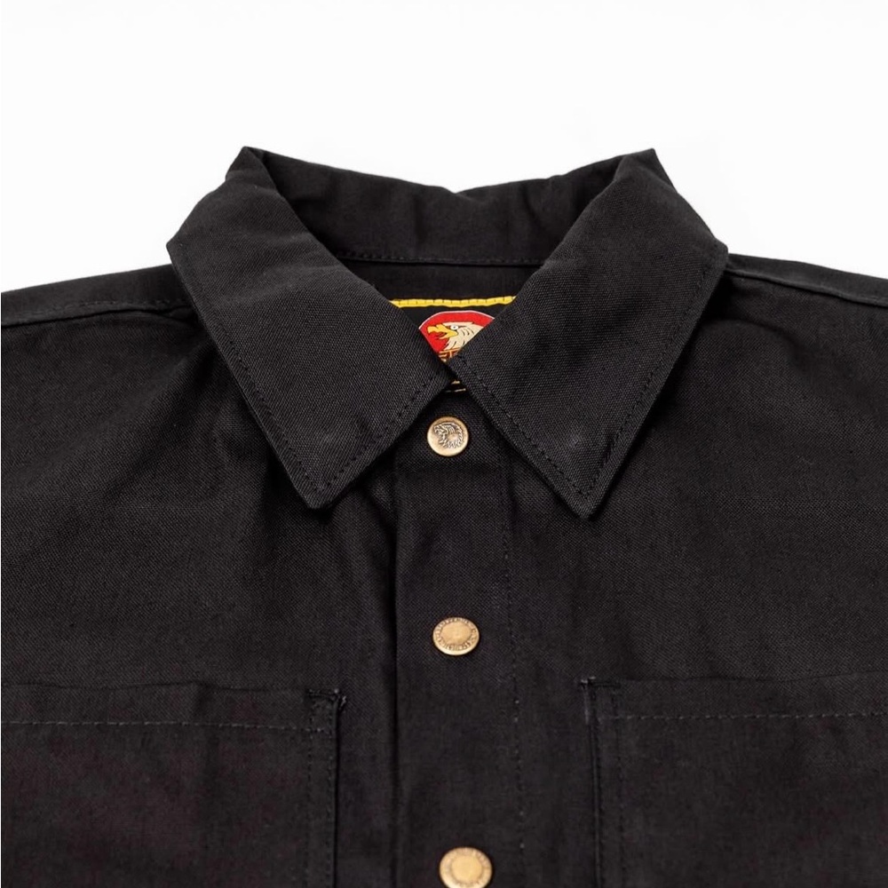 NWOT Indestructible Original Canvas Chore Coat Men's XL - Picture 2 of 9